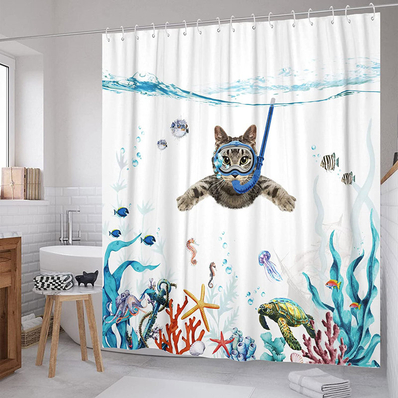 Shower retailer Curtains